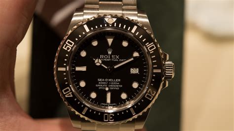 rolex sea-dweller 4 000 hodinkee|rolex sea dweller 4000 price.